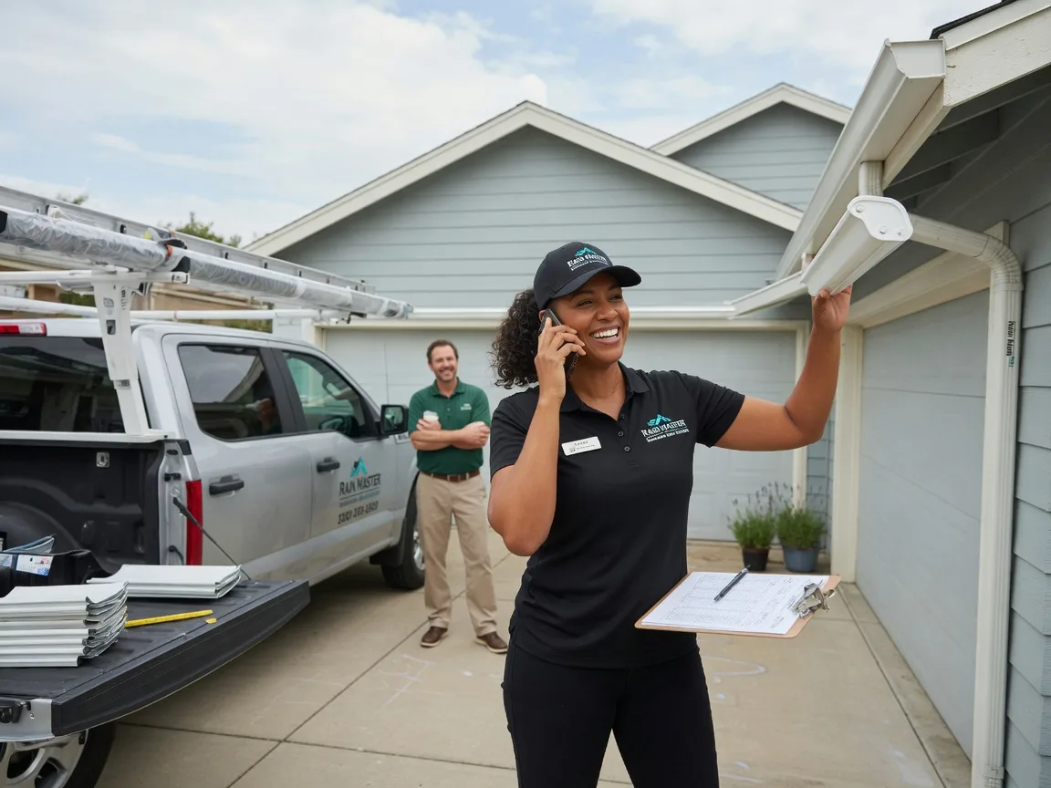 Gutter Installation Nescopeck, PA FAQs